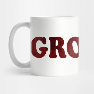 Groovy Ash Mug